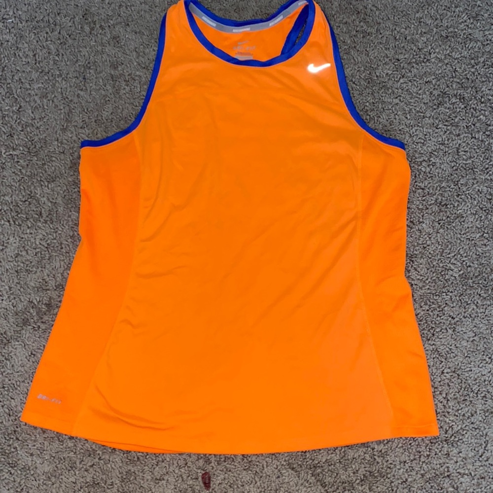 Boys Nike tank top
